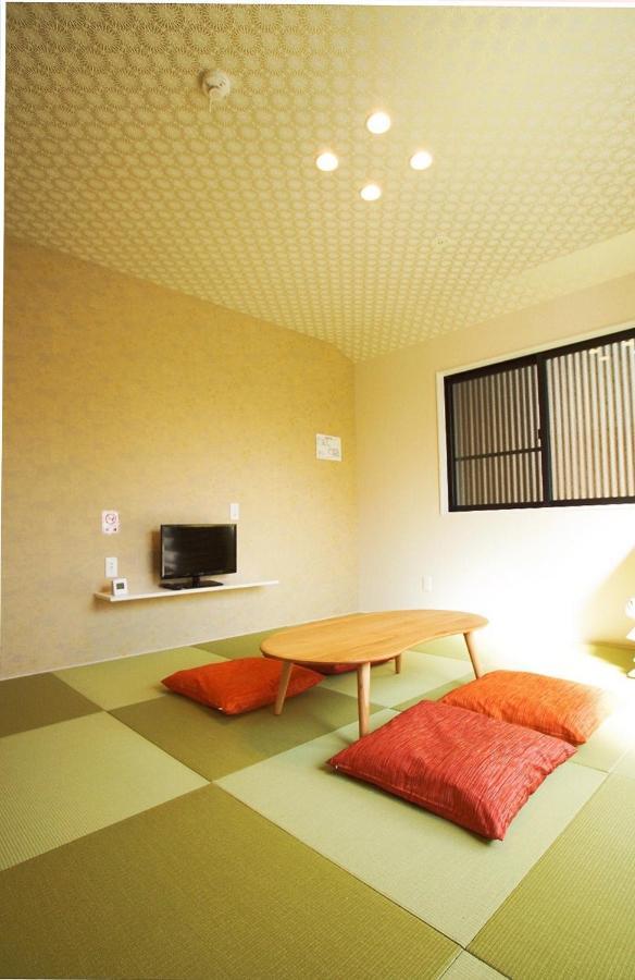 Kyostay Iroha Soragi 2 - Vacation Stay 04182V Kyoto Luaran gambar