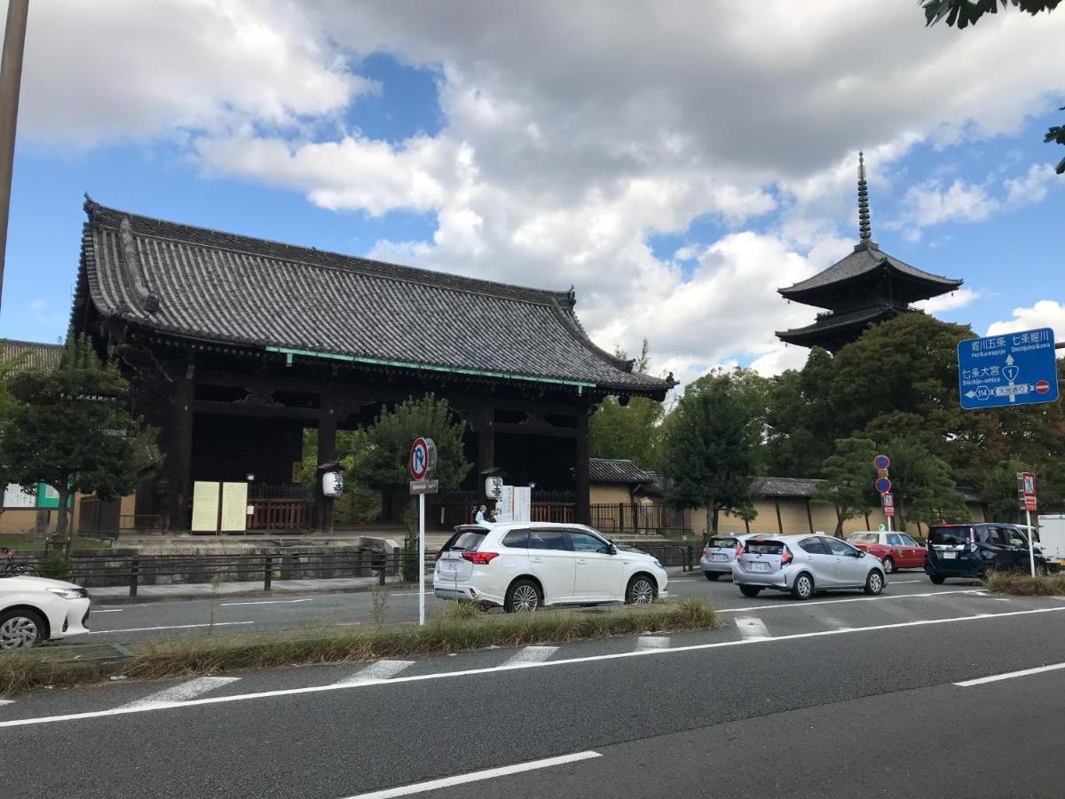 Kyostay Iroha Soragi 2 - Vacation Stay 04182V Kyoto Luaran gambar