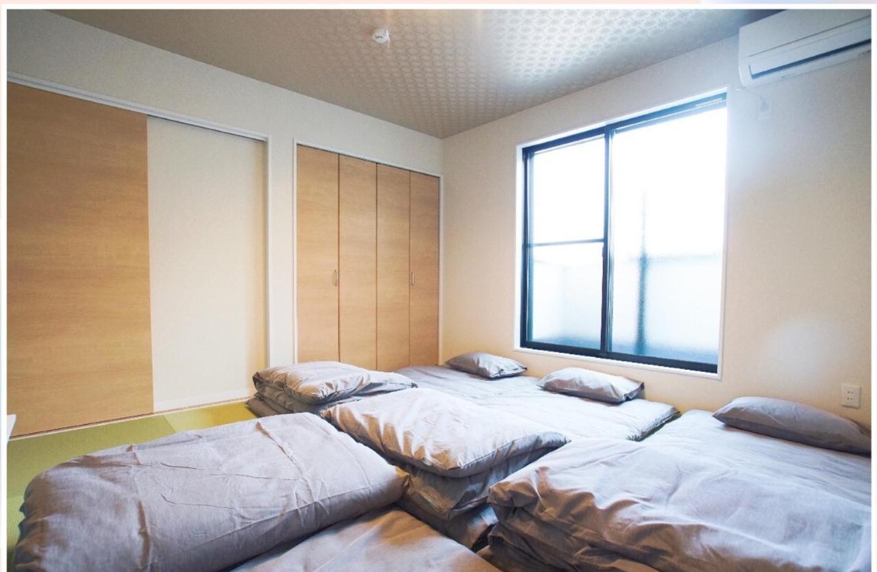 Kyostay Iroha Soragi 2 - Vacation Stay 04182V Kyoto Luaran gambar